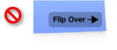 A non-standard control for showing your widget’s back