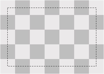 Layer geometry