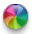 Spinning wait cursor