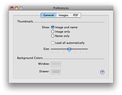 Example of grouping with separators