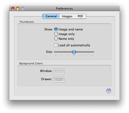 Example of grouping with group boxes