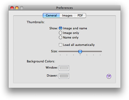 Example of grouping with white space
